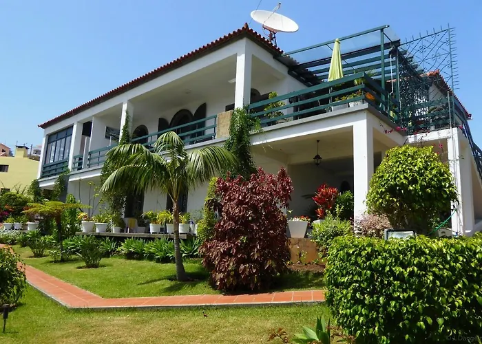 Villa Erika Madeira