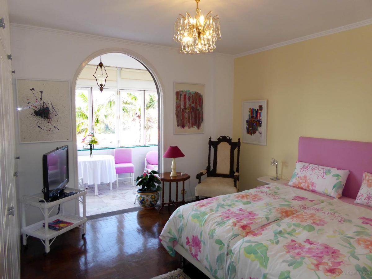 Erika Madeira Apartment *