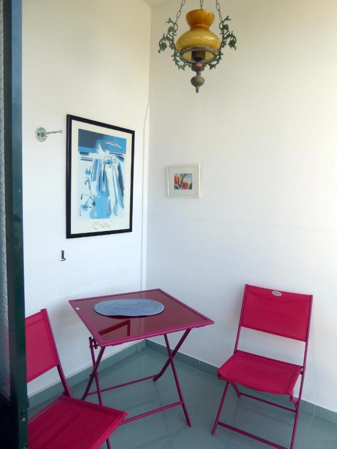 Erika Madeira Apartment