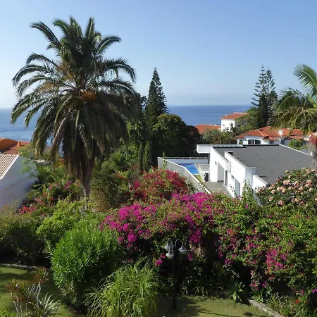 Villa Erika Madeira Canico  Exterior photo